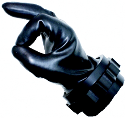 Système gants étanches Kubi