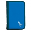 Sub Base Logbuch blau
