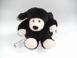 W�rmekissen schwarzes Schaf
