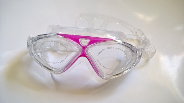 Schwimmbrille