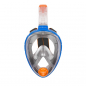 Preview: Ocean Reef Schnorchelmaske Aria Classic Blau L/XL