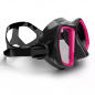 Preview: Dynamic Nord Maske TG-50 Ultra Clear black/purple