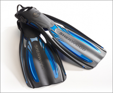 Sherwood Elite Flossen