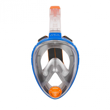 Ocean Reef Schnorchelmaske Aria Classic Blau L/XL