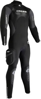 Cressi Comfort 7mm man