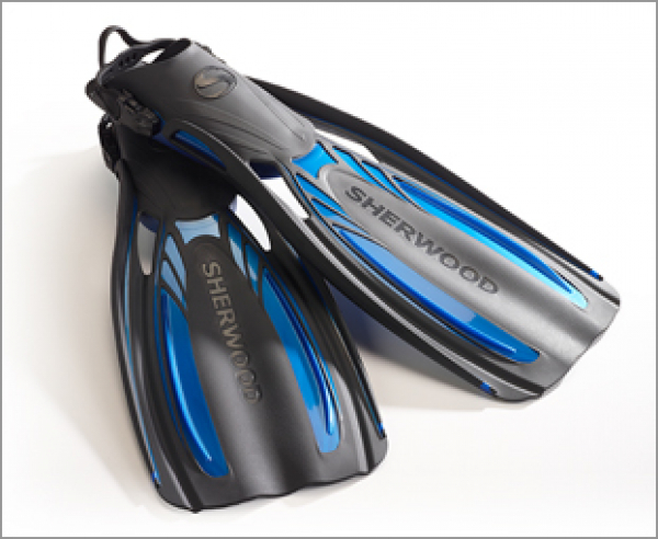 Sherwood Elite Flossen