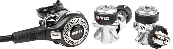 Mares Atemregler 1. & 2. Stufe Revision