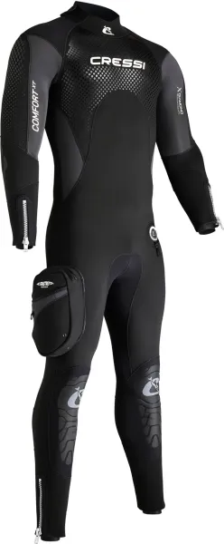 Cressi Comfort 7mm man