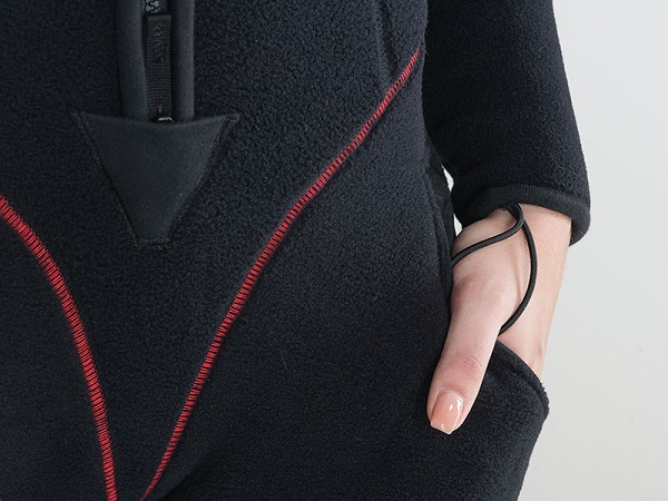 Rofos Artic Lady Undersuit