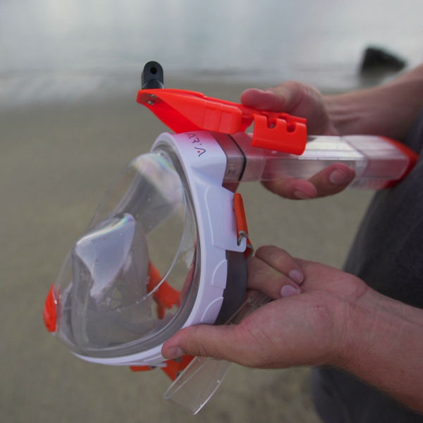 Ocean Reef Aria Schnorchelmaske Halterung Accessory Holder