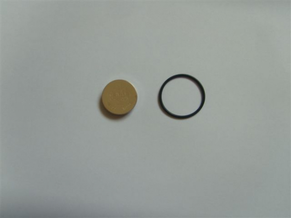 Mares Quad Batterie Kit