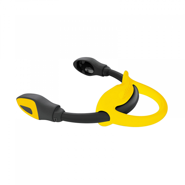 Mares Bungee Straps ein Paar Weiß