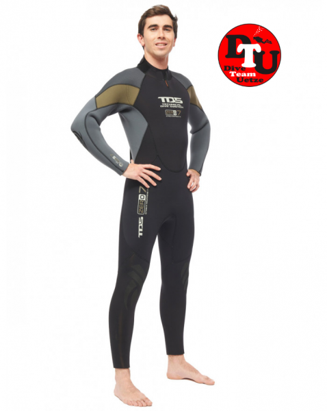 TDS Tauchanzug Zero 7 MM Herren
