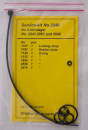 Poseidon Service Kit Jetstream 2. Stufe