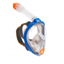 Ocean Reef Schnorchelmaske Aria Classic Blau L/XL