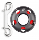 Finnsub Alu reel 15m