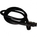 Poseidon MD hose Xstream Black 9 / 16-18 215cm