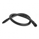 Poseidon MD hose Xstream Black 90cm