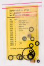 Poseidon Service Kit Cyklon/Jetstream 5000 1. Stufe