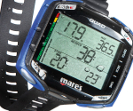 Mares Quad Blau