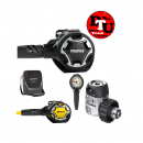 Mares Dual 15X Atemregler Set