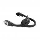 Mares Bungee Straps ein Paar schwarz