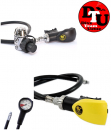 Poseidon Xstream MK3 mit Octopus und Fini